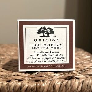 Origins High-Potency-Night-A-Mins Oil-Free Moisturizer - 1.7 oz